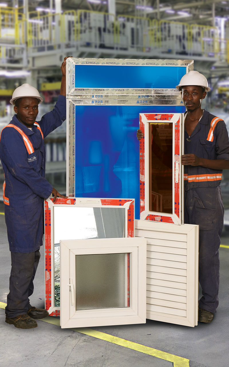 upvc doors