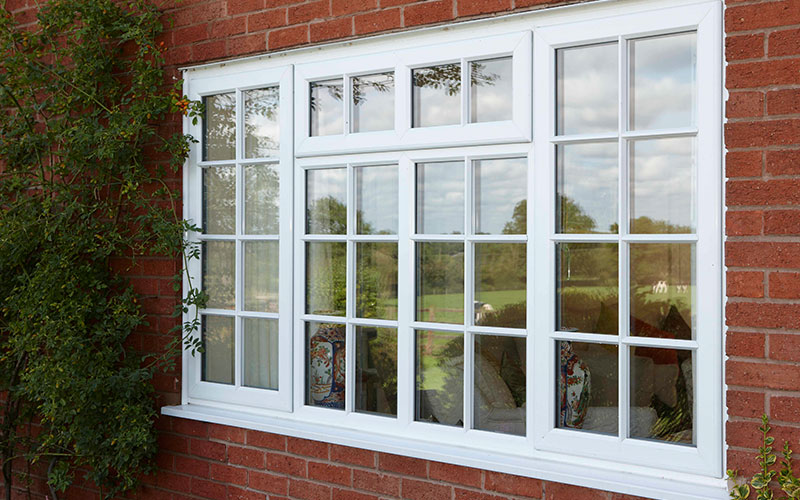 upvc windows